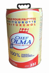 Chef Olma 25L