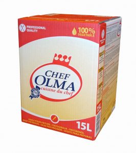 Chef Olma BiB 15L